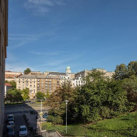 Kastely Apartments - Buda Castle Будапешт Экстерьер фото